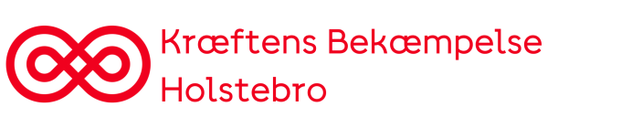 Logo for Kræftens Bekæmpelse Holstebro